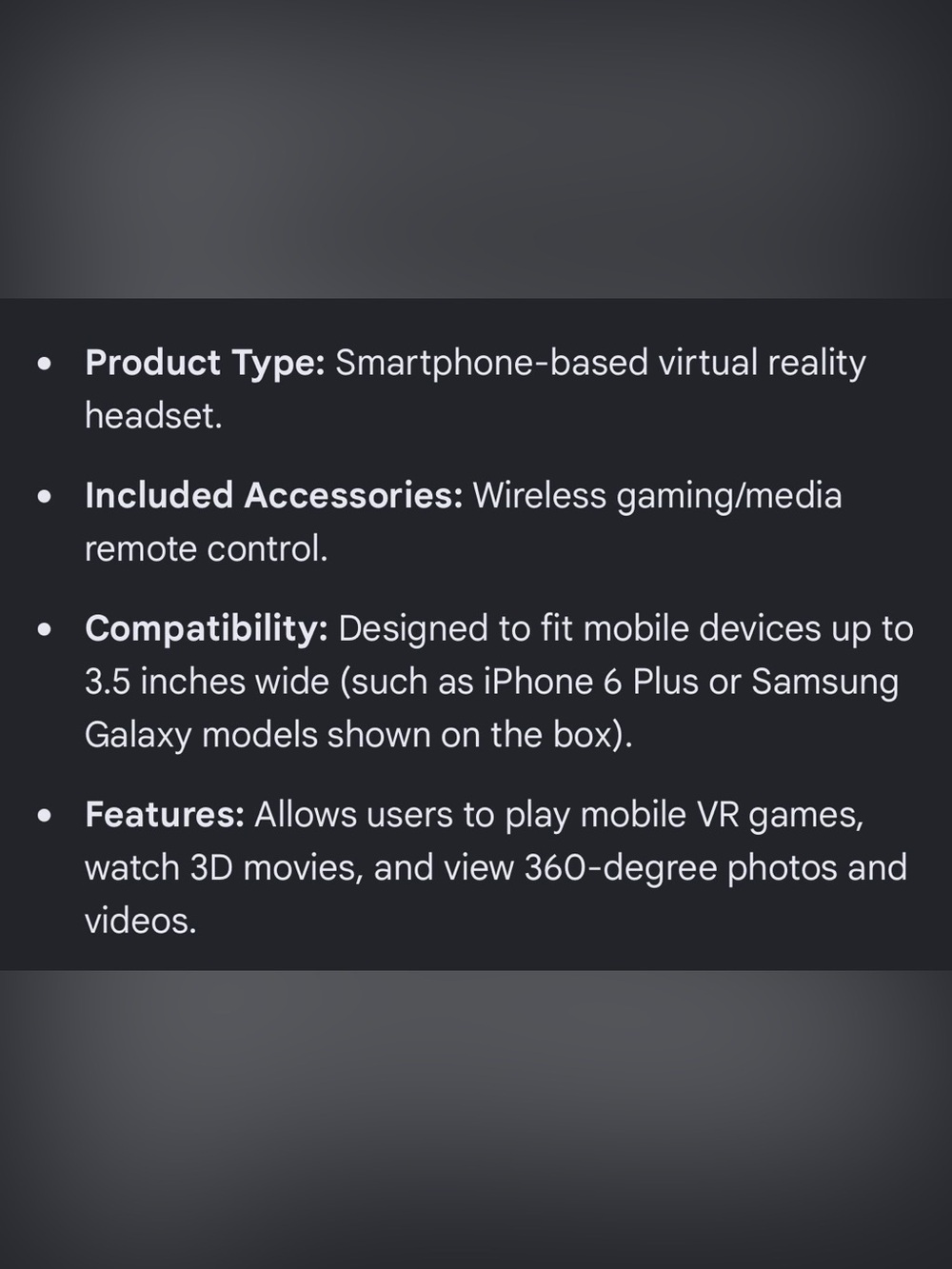 CYNOCULARS - Virtual Reality - Picture 5 of 5